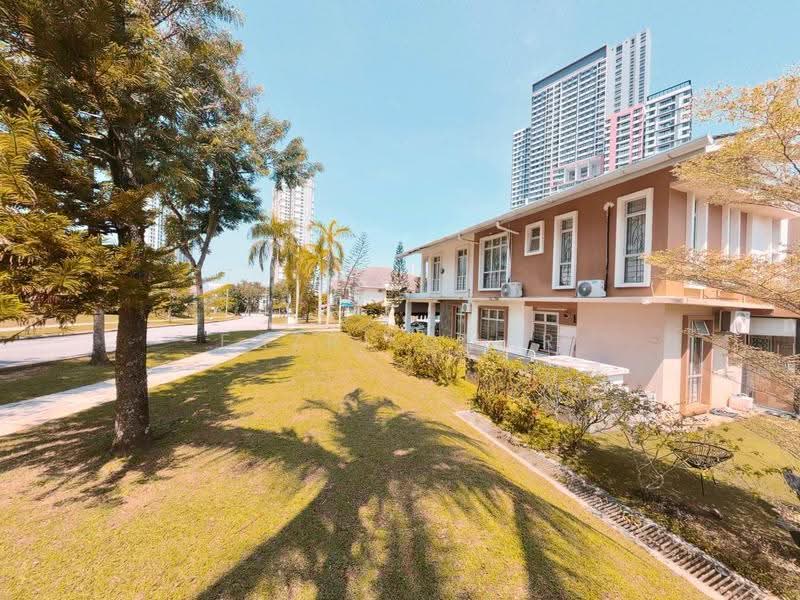 Semi-Detached House for Sale in Presint 15 (Putrajaya) - Fazri Omar - Exterior - PropertyGuru.com.my
