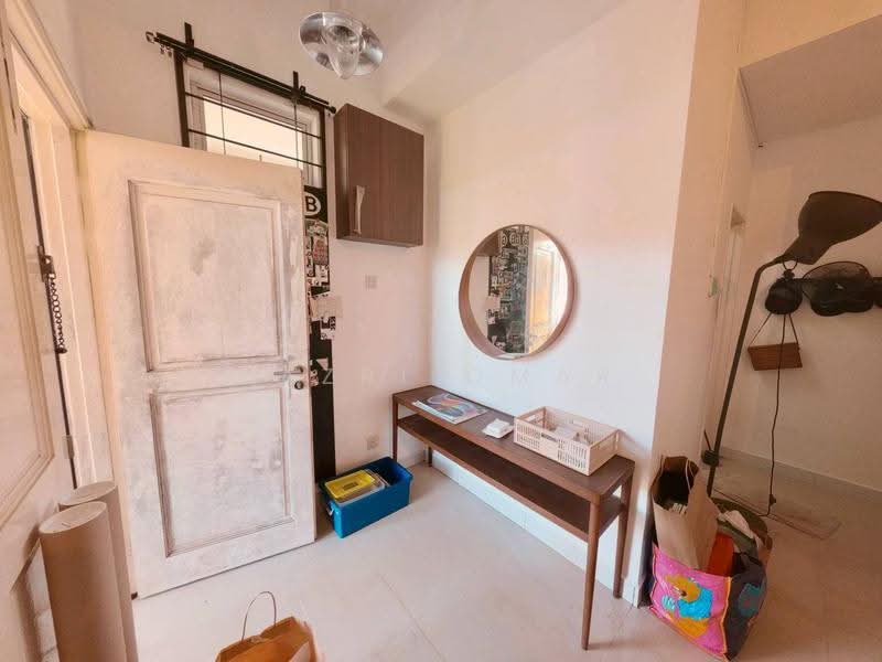 Semi-Detached House for Sale in Presint 15 (Putrajaya) - Fazri Omar - Entrance - PropertyGuru.com.my