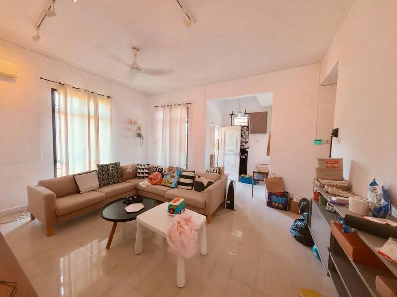 Semi-Detached House for Sale in Presint 15 (Putrajaya) - Fazri Omar - Living Room - PropertyGuru.com.my