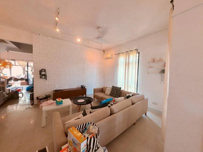 Semi-Detached House for Sale in Presint 15 (Putrajaya) - Fazri Omar - Living Room - PropertyGuru.com.my