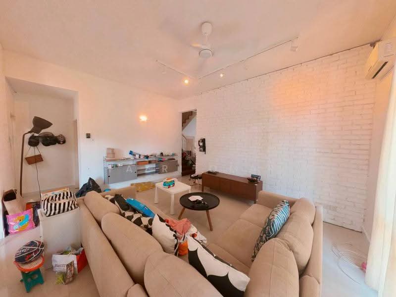 Semi-Detached House for Sale in Presint 15 (Putrajaya) - Fazri Omar - Living Room - PropertyGuru.com.my