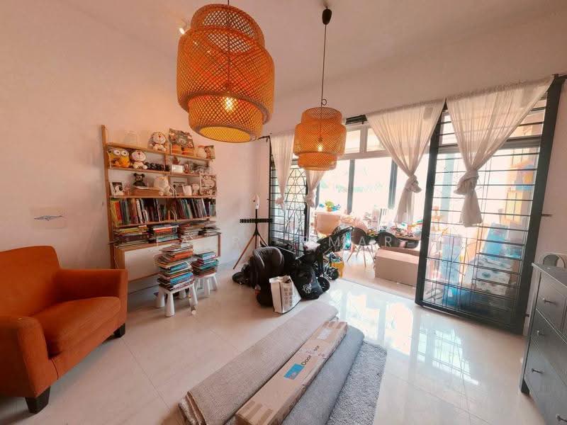 Semi-Detached House for Sale in Presint 15 (Putrajaya) - Fazri Omar - Living Room - PropertyGuru.com.my