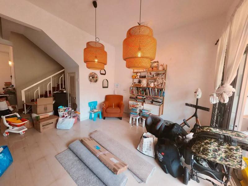 Semi-Detached House for Sale in Presint 15 (Putrajaya) - Fazri Omar - Living Room - PropertyGuru.com.my
