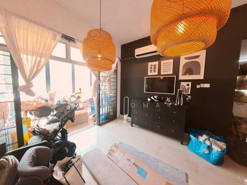 Semi-Detached House for Sale in Presint 15 (Putrajaya) - Fazri Omar - Living Room - PropertyGuru.com.my