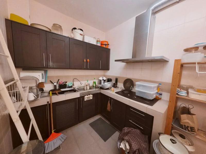 Semi-Detached House for Sale in Presint 15 (Putrajaya) - Fazri Omar - Kitchen - PropertyGuru.com.my