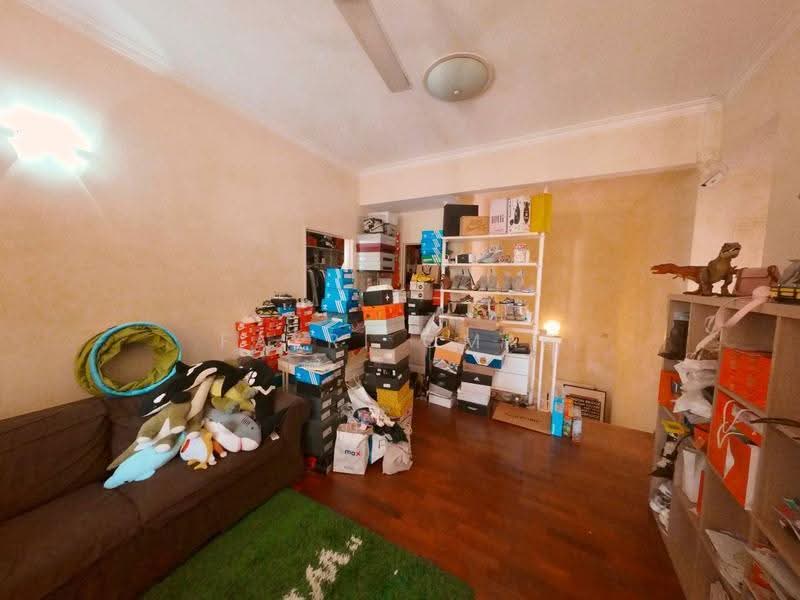 Semi-Detached House for Sale in Presint 15 (Putrajaya) - Fazri Omar - Living Room - PropertyGuru.com.my