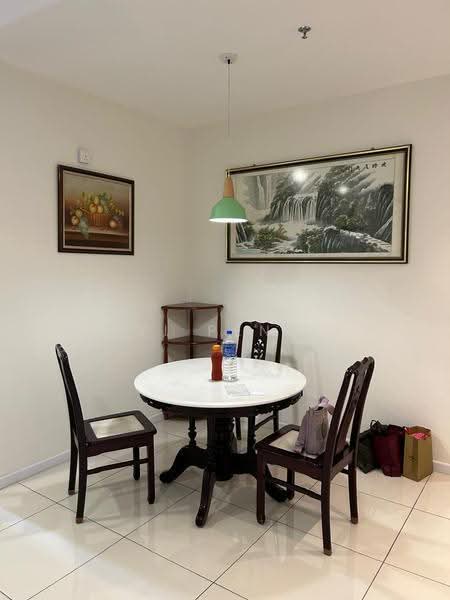 Kediaman Servis untuk Disewa di The Glenz @ Glenmarie - Yi Peng - Dining Room - PropertyGuru.com.my