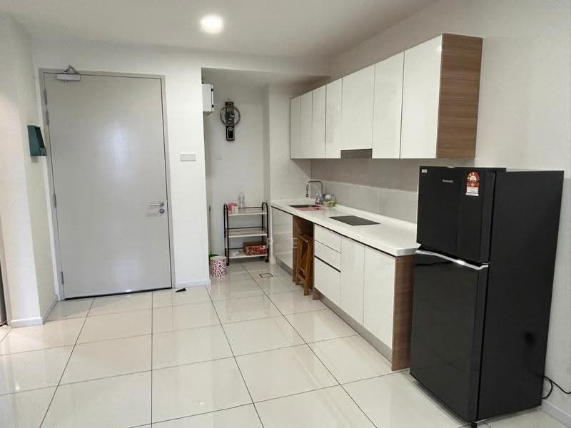 Kediaman Servis untuk Disewa di The Glenz @ Glenmarie - Yi Peng - Kitchen - PropertyGuru.com.my