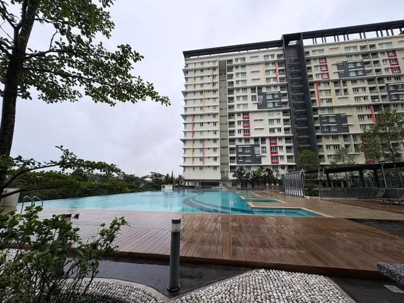 Kondominium untuk Dijual di Residensi Suasana @ Damai - Sariza Hartanah - Exterior - PropertyGuru.com.my