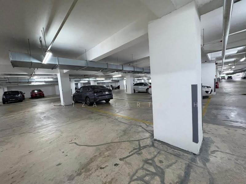 Kondominium untuk Dijual di Residensi Suasana @ Damai - Sariza Hartanah - Car Park - PropertyGuru.com.my