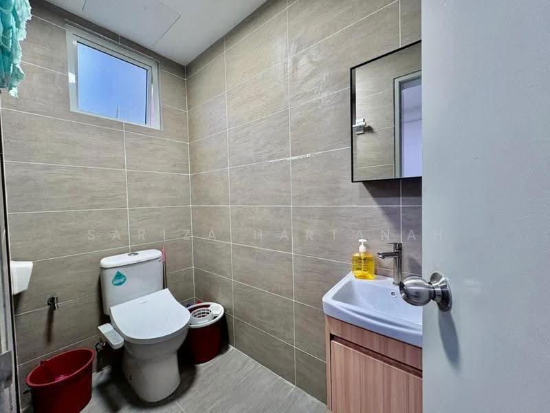 Kondominium untuk Dijual di Residensi Suasana @ Damai - Sariza Hartanah - Bathroom - PropertyGuru.com.my