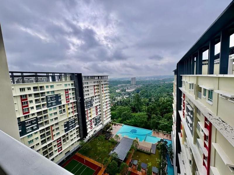Kondominium untuk Dijual di Residensi Suasana @ Damai - Sariza Hartanah - Exterior - PropertyGuru.com.my