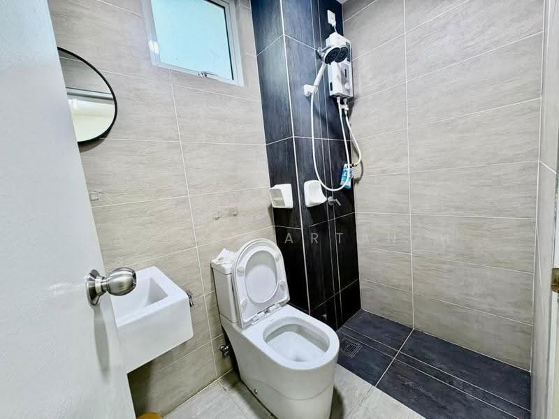 Kondominium untuk Dijual di Residensi Suasana @ Damai - Sariza Hartanah - Bathroom - PropertyGuru.com.my