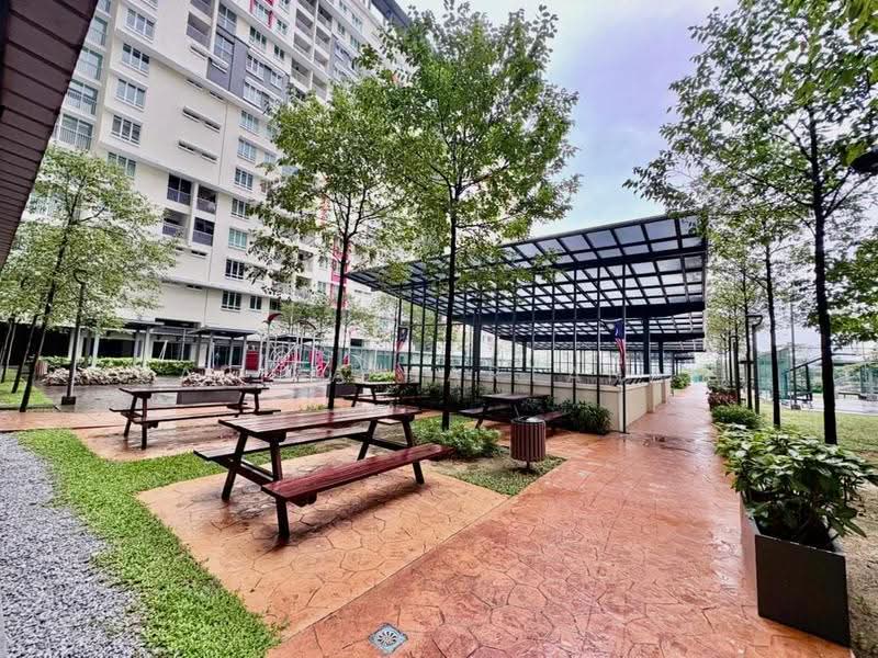 Kondominium untuk Dijual di Residensi Suasana @ Damai - Sariza Hartanah - Exterior - PropertyGuru.com.my