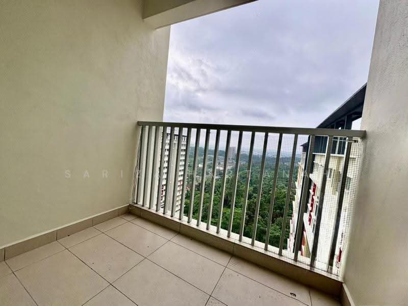 Kondominium untuk Dijual di Residensi Suasana @ Damai - Sariza Hartanah - Balcony - PropertyGuru.com.my