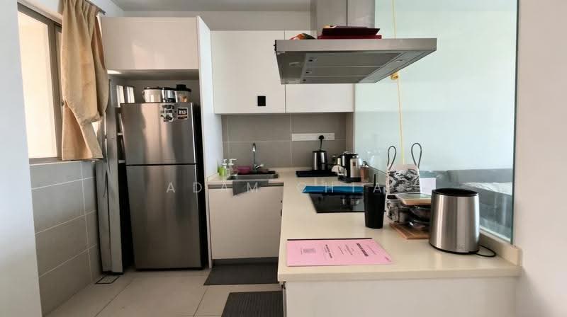 Service Residence for Rent at Nova Saujana - Adam Chia - Kitchen - PropertyGuru.com.my