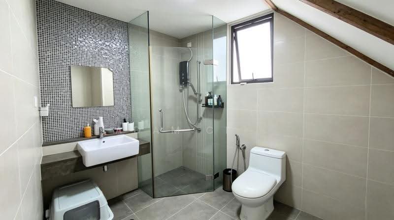 Service Residence for Rent at Nova Saujana - Adam Chia - Bathroom - PropertyGuru.com.my