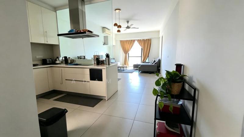 Service Residence for Rent at Nova Saujana - Adam Chia - Kitchen - PropertyGuru.com.my