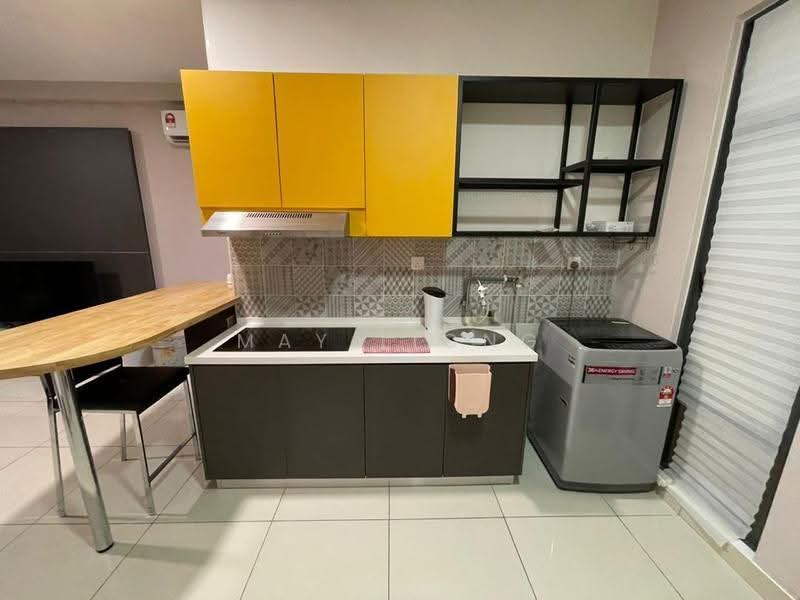 Service Residence for Rent at Liberty @ Arc - May Liong - Kitchen - PropertyGuru.com.my