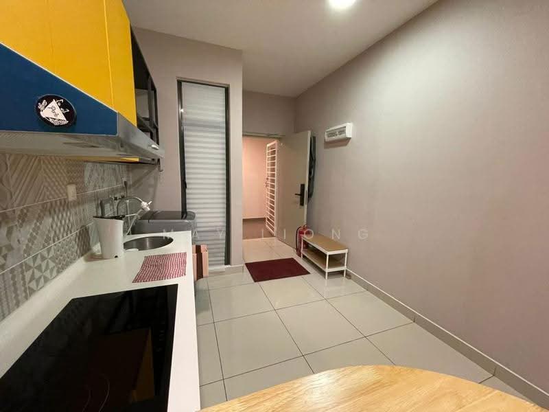 Service Residence for Rent at Liberty @ Arc - May Liong - Kitchen - PropertyGuru.com.my