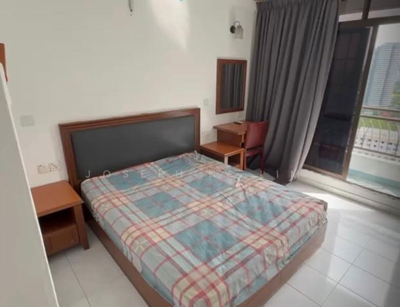 Kondominium untuk Disewa di E-Park Condominium - Josephine Lim - Bedroom - PropertyGuru.com.my