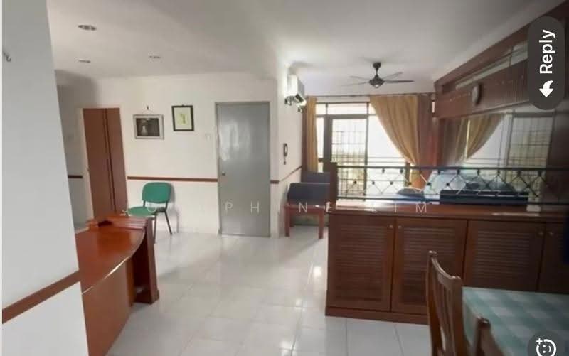 Kondominium untuk Disewa di E-Park Condominium - Josephine Lim - Living Room - PropertyGuru.com.my