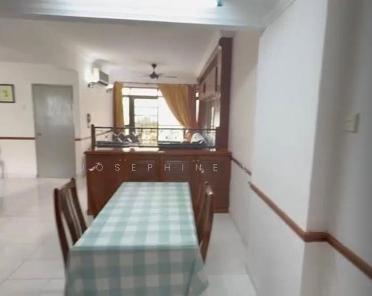 Kondominium untuk Disewa di E-Park Condominium - Josephine Lim - Dining Room - PropertyGuru.com.my