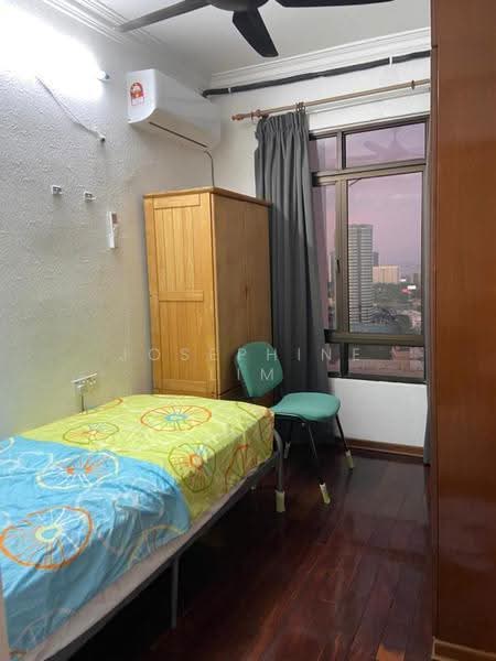 Kondominium untuk Disewa di E-Park Condominium - Josephine Lim - Bedroom - PropertyGuru.com.my