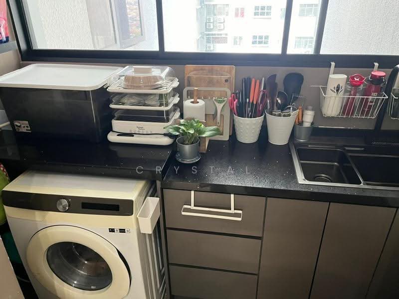 Kediaman Servis untuk Disewa di M Luna - Crystal Lum - PropertyGuru.com.my