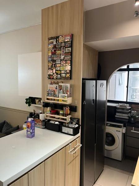 Kediaman Servis untuk Disewa di M Luna - Crystal Lum - PropertyGuru.com.my