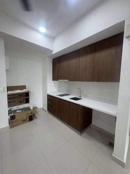 Condominium for Rent at Quinn Residence - CK Teong - Kitchen - PropertyGuru.com.my