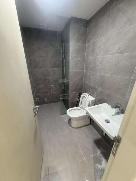 Condominium for Rent at Quinn Residence - CK Teong - Bathroom - PropertyGuru.com.my