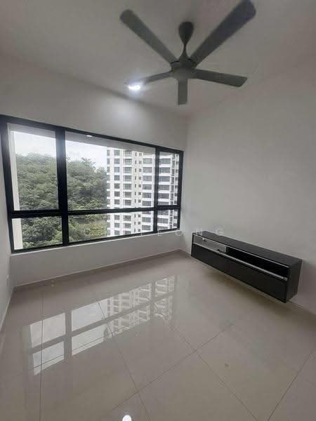 Condominium for Rent at Quinn Residence - CK Teong - Living Room - PropertyGuru.com.my