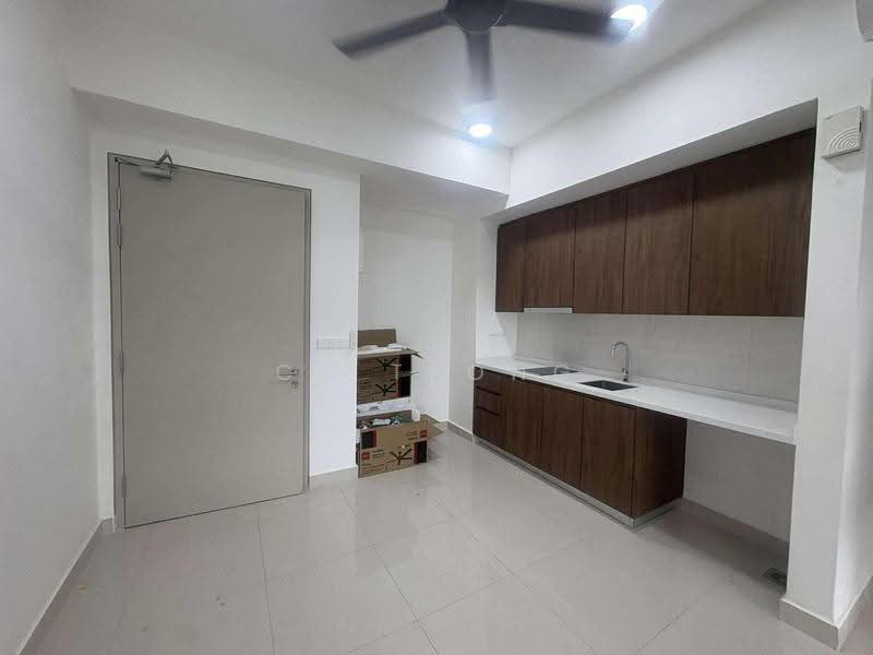 Condominium for Rent at Quinn Residence - CK Teong - Kitchen - PropertyGuru.com.my