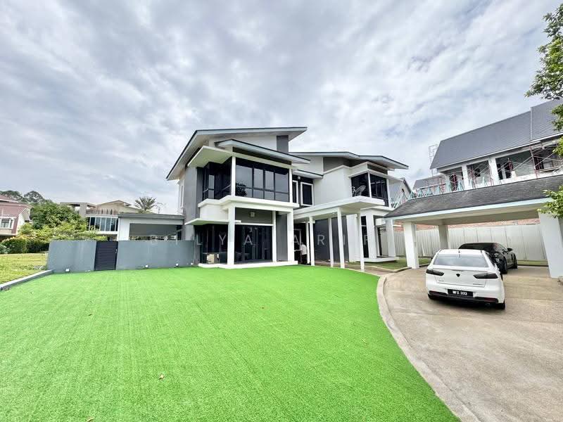 Bungalow House for Sale in Perdana Lakeview East (Cyberjaya) - BILYA ARIFF - PropertyGuru.com.my