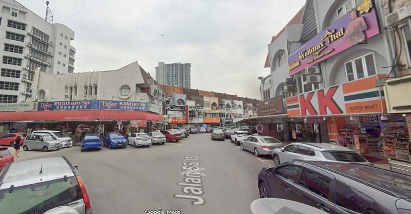 Shop for Rent in SS15 (Subang Jaya) - Christine Quek - Exterior - PropertyGuru.com.my