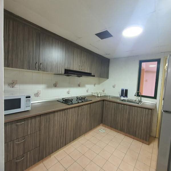 Kondominium untuk Disewa di Vista Damai - Agnes Chia - Kitchen - PropertyGuru.com.my