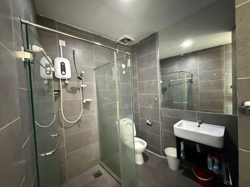 Kediaman Servis untuk Disewa di Empire Damansara - Winson Ng - Bathroom - PropertyGuru.com.my