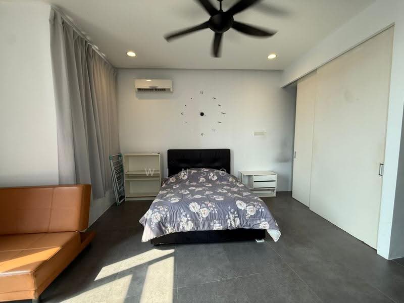 Kediaman Servis untuk Disewa di Empire Damansara - Winson Ng - Bedroom - PropertyGuru.com.my