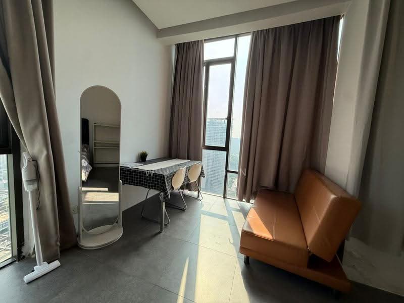 Kediaman Servis untuk Disewa di Empire Damansara - Winson Ng - Living Room - PropertyGuru.com.my