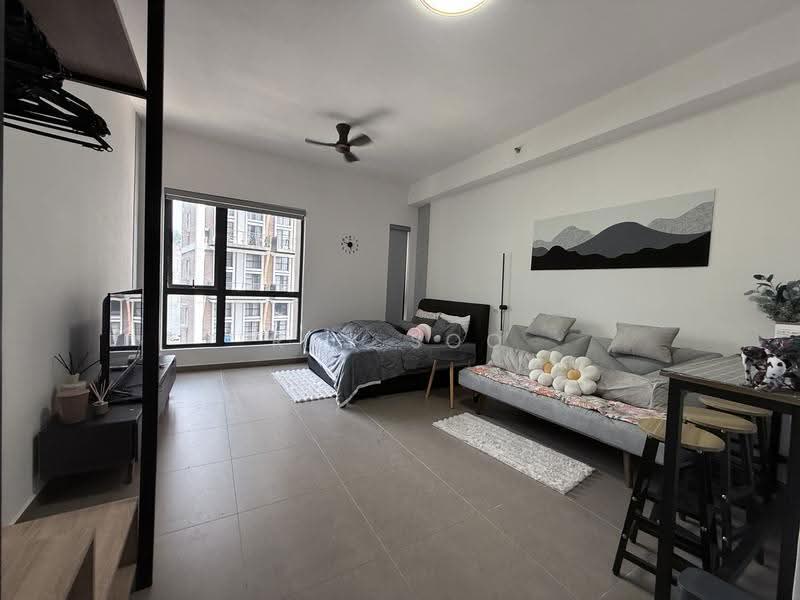Service Residence for Rent at Mossaz @ Empire City - Ray Soo - Bedroom - PropertyGuru.com.my
