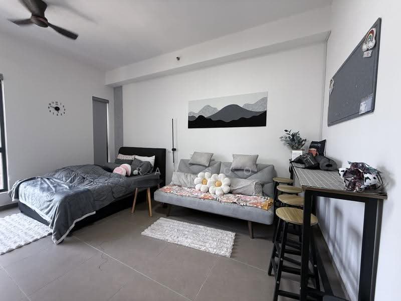 Service Residence for Rent at Mossaz @ Empire City - Ray Soo - Bedroom - PropertyGuru.com.my