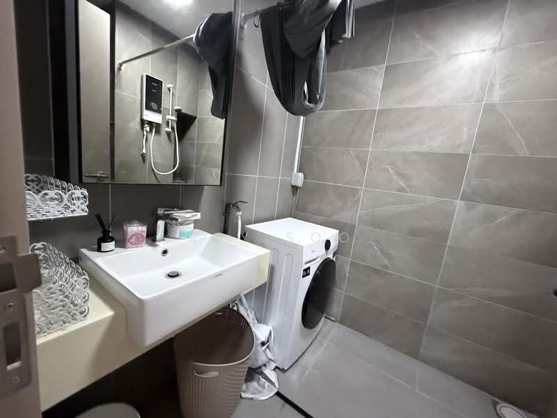 Service Residence for Rent at Mossaz @ Empire City - Ray Soo - Bathroom - PropertyGuru.com.my