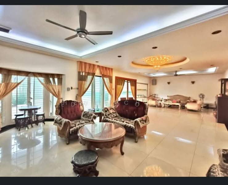 Rumah Teres 2-Tingkat untuk Dijual di Taman Taynton View (Cheras) - Edward Ooi - Living Room - PropertyGuru.com.my