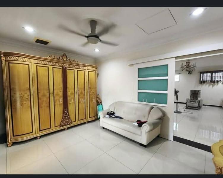 Rumah Teres 2-Tingkat untuk Dijual di Taman Taynton View (Cheras) - Edward Ooi - Living Room - PropertyGuru.com.my