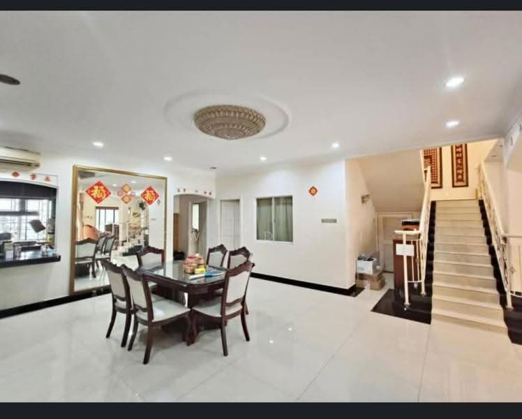 Rumah Teres 2-Tingkat untuk Dijual di Taman Taynton View (Cheras) - Edward Ooi - Dining Room - PropertyGuru.com.my
