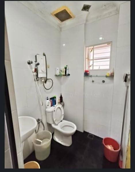 Rumah Teres 2-Tingkat untuk Dijual di Taman Taynton View (Cheras) - Edward Ooi - Bathroom - PropertyGuru.com.my
