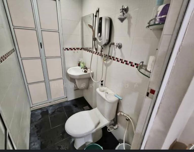 Rumah Teres 2-Tingkat untuk Dijual di Taman Taynton View (Cheras) - Edward Ooi - Bathroom - PropertyGuru.com.my