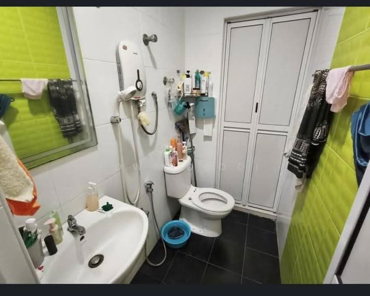 Rumah Teres 2-Tingkat untuk Dijual di Taman Taynton View (Cheras) - Edward Ooi - Bathroom - PropertyGuru.com.my