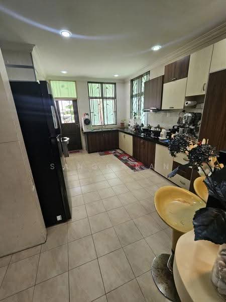 Rumah Berkembar untuk Dijual di Kulim (Kedah) - Sanggaran Muniandy - Kitchen - PropertyGuru.com.my
